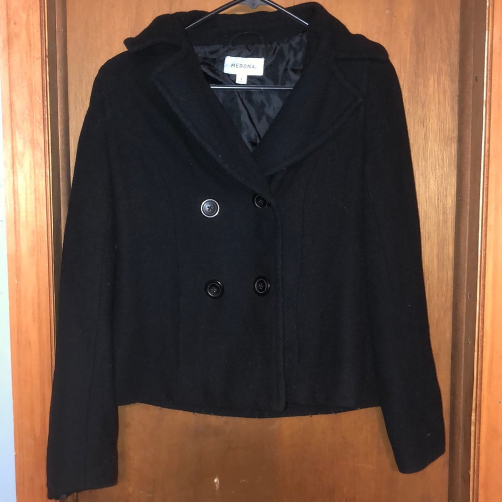 Pea coat